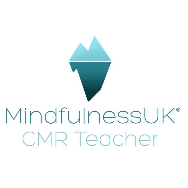 MindfulnessUK CMR Teacher logo